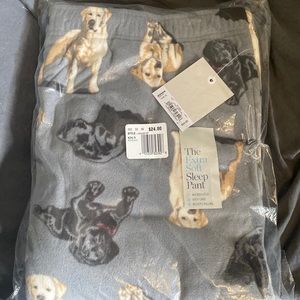 Extra Soft Sleep Pant …LABS design 🐶 🩷Unisex